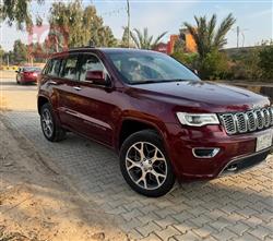 جيب جراند شيروكي